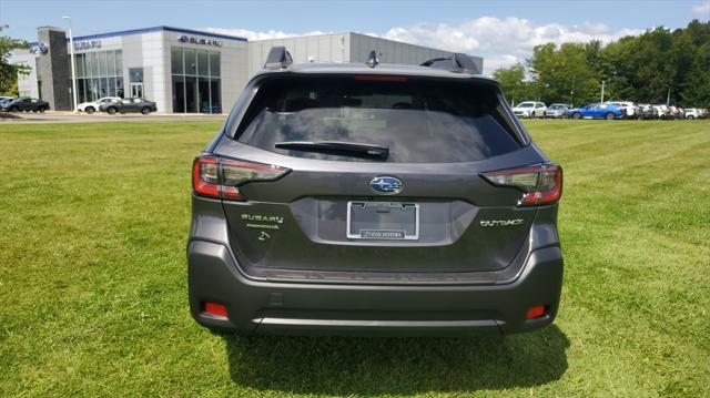 new 2025 Subaru Outback car, priced at $31,937