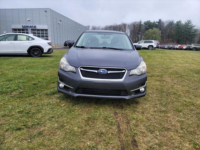 used 2015 Subaru Impreza car, priced at $13,393