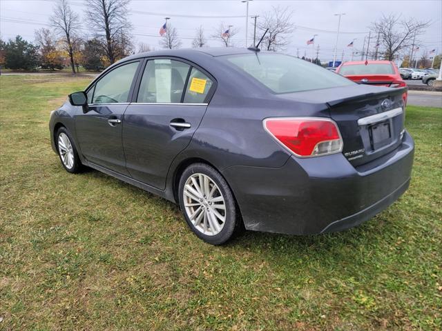 used 2015 Subaru Impreza car, priced at $13,393