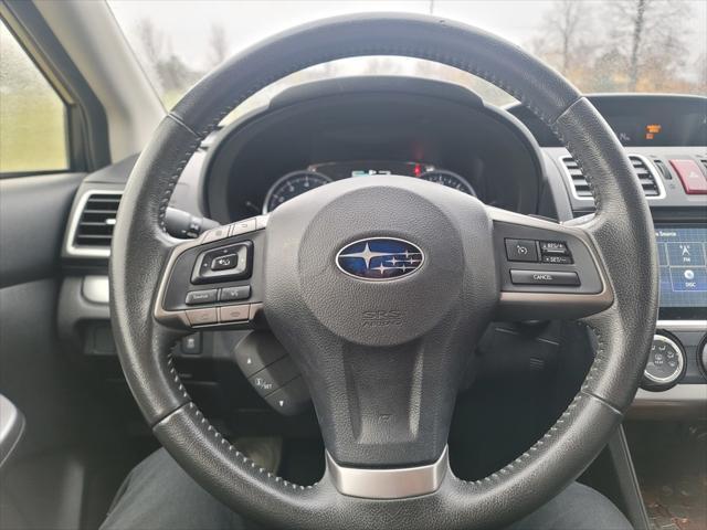 used 2015 Subaru Impreza car, priced at $13,393