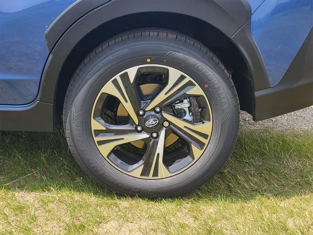 new 2025 Subaru Crosstrek car, priced at $31,978