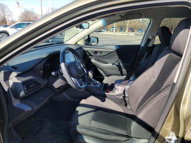 used 2022 Subaru Outback car, priced at $25,815