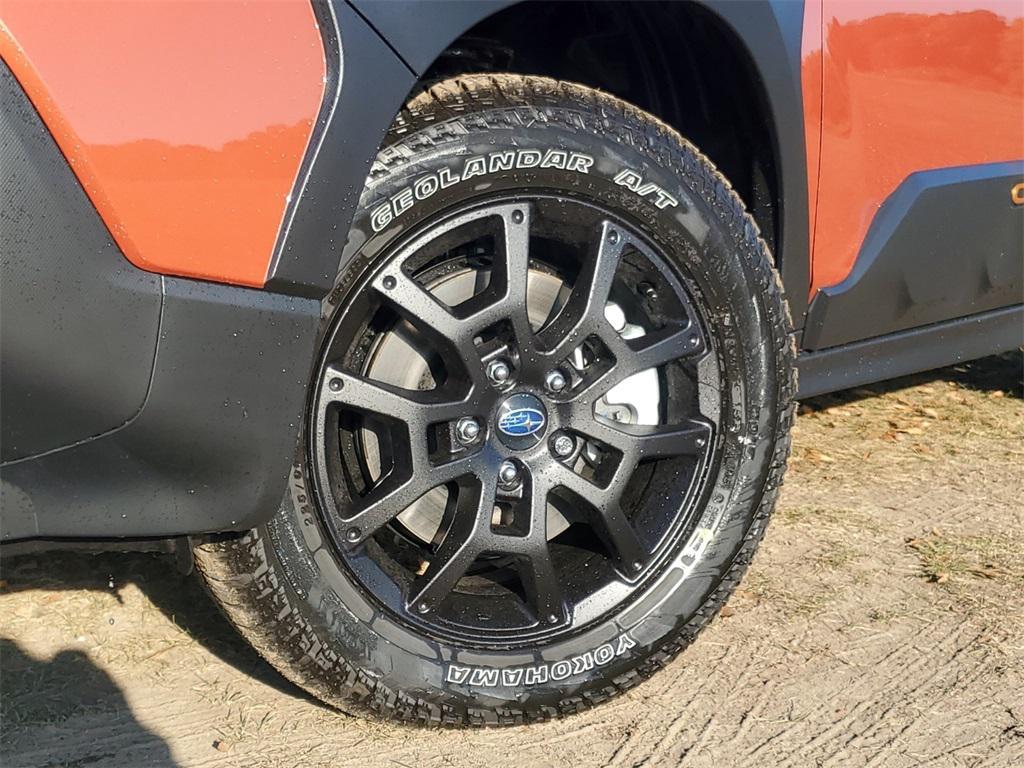 new 2025 Subaru Crosstrek car, priced at $37,991