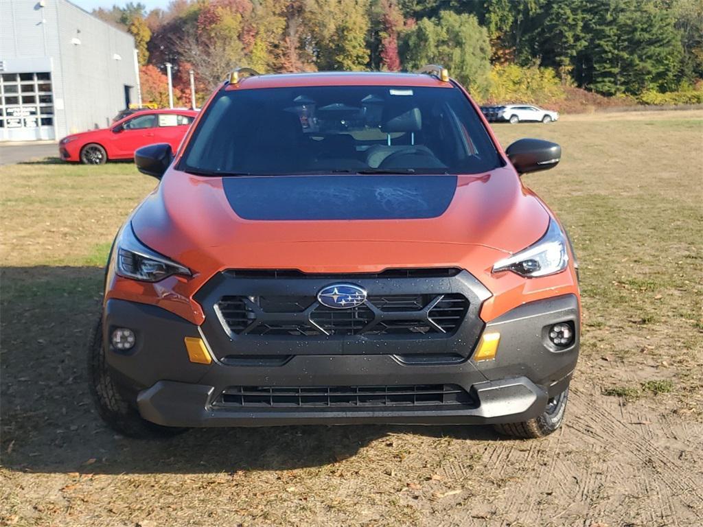 new 2025 Subaru Crosstrek car, priced at $37,991
