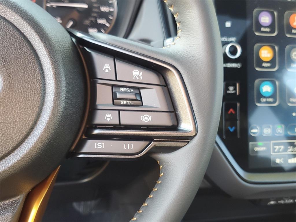 new 2025 Subaru Crosstrek car, priced at $37,991