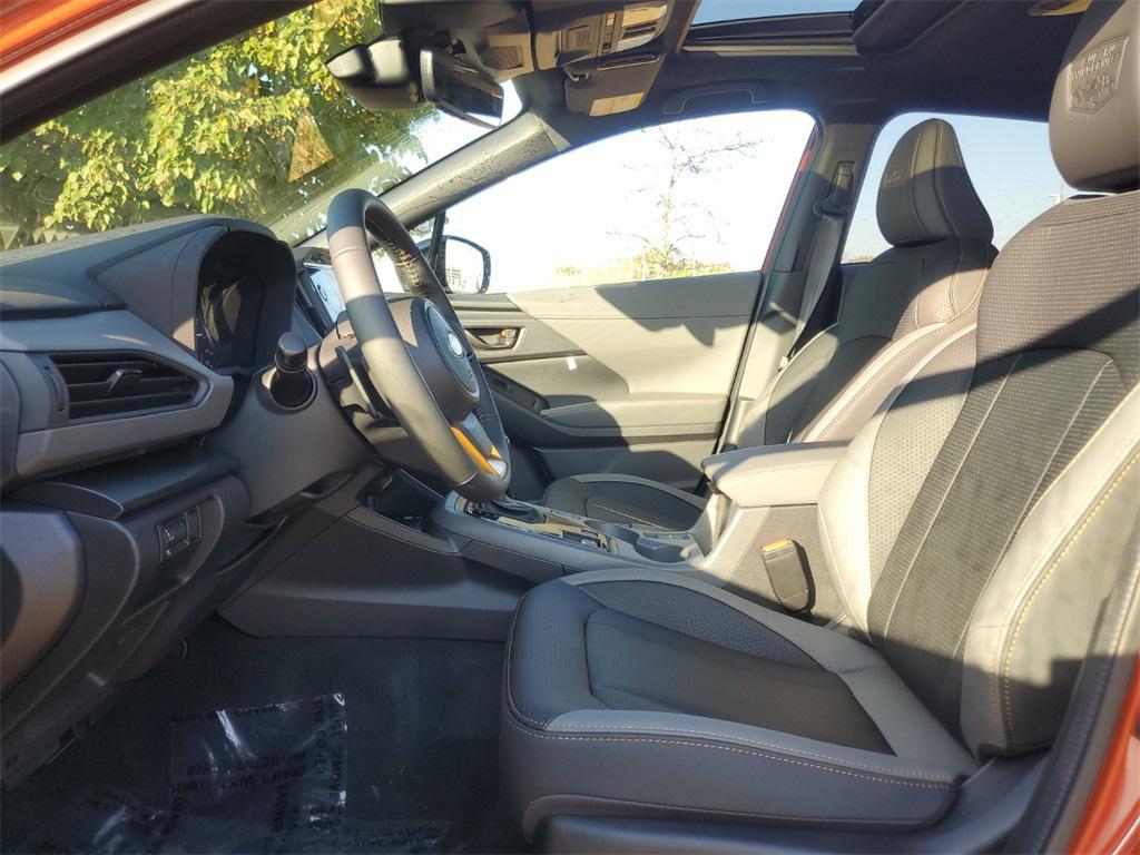 new 2025 Subaru Crosstrek car, priced at $37,991