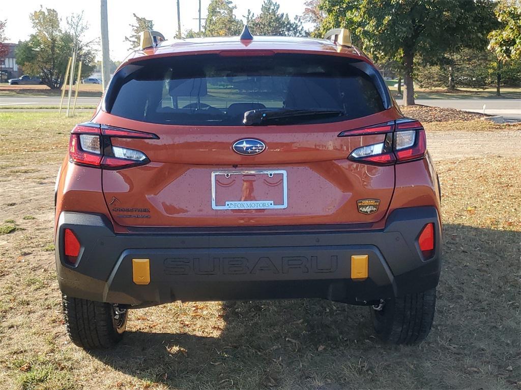 new 2025 Subaru Crosstrek car, priced at $37,991