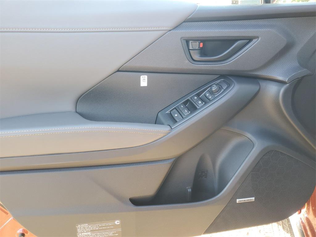 new 2025 Subaru Crosstrek car, priced at $37,991