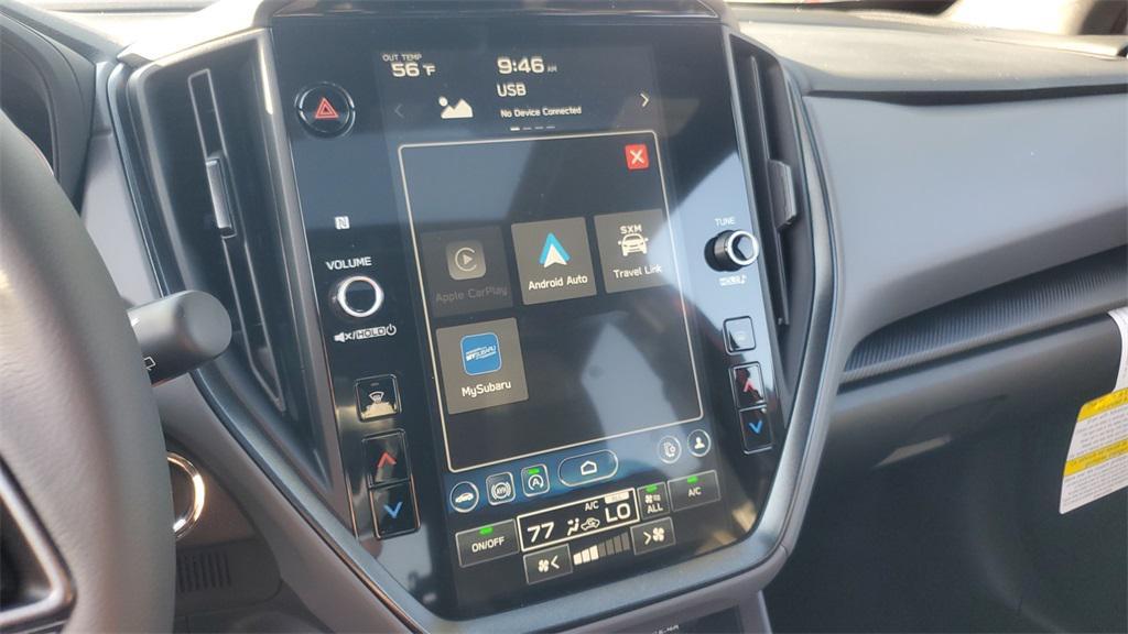 new 2025 Subaru Crosstrek car, priced at $37,991