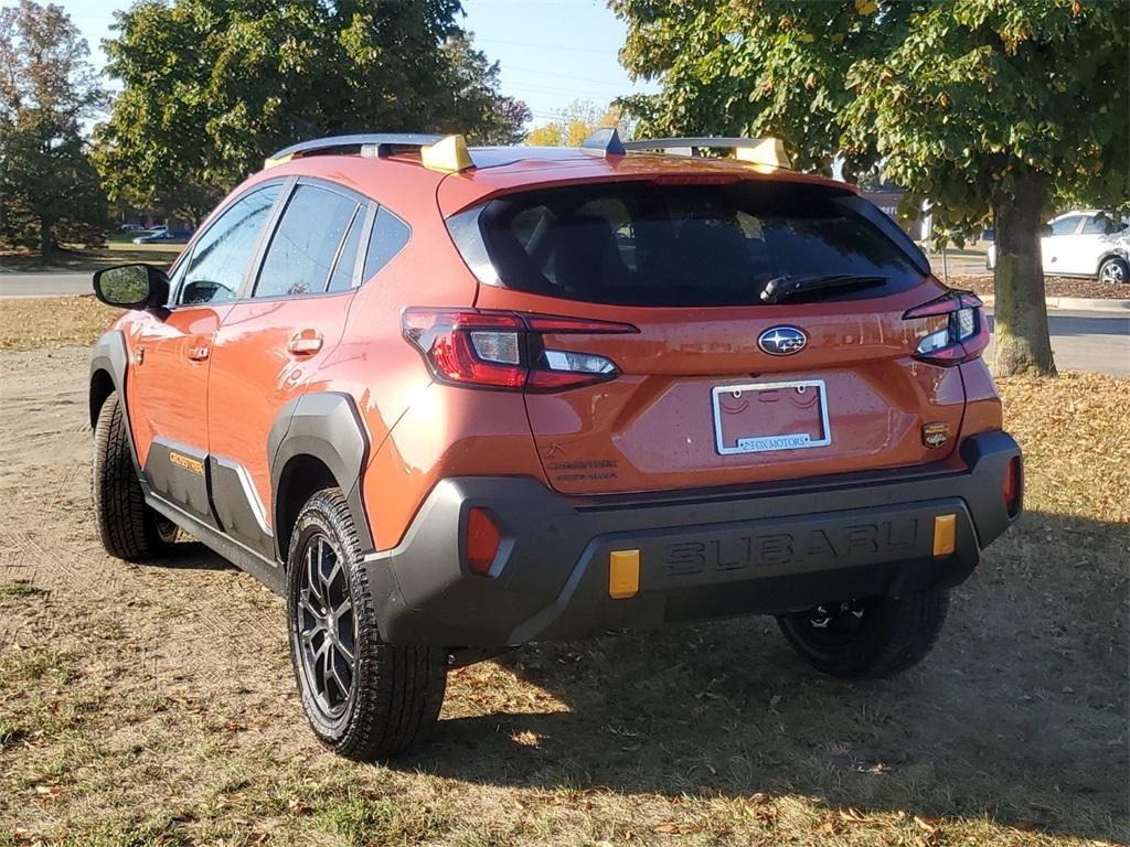 new 2025 Subaru Crosstrek car, priced at $37,991