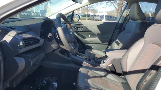 new 2025 Subaru Crosstrek car, priced at $35,747