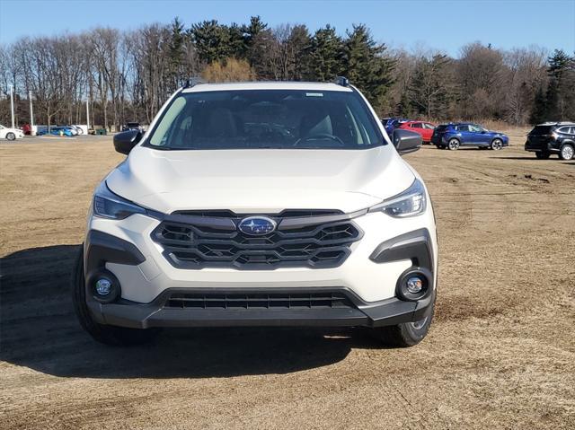 new 2025 Subaru Crosstrek car, priced at $35,747