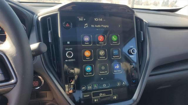 new 2025 Subaru Crosstrek car, priced at $35,747