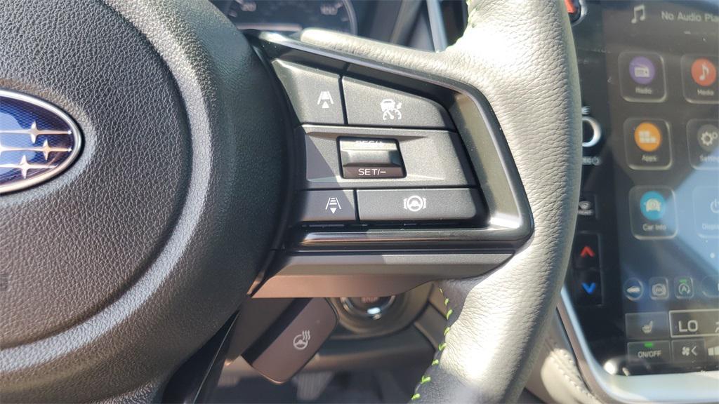 new 2025 Subaru Outback car, priced at $43,710