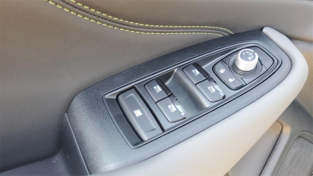 new 2025 Subaru Outback car, priced at $43,710