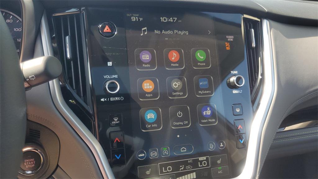 new 2025 Subaru Outback car, priced at $43,710
