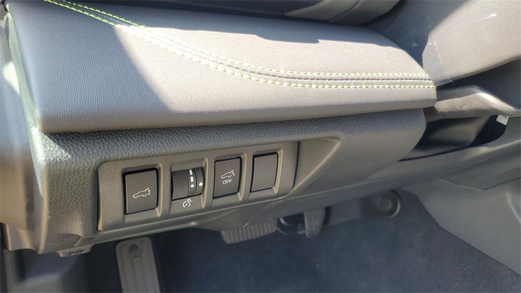 new 2025 Subaru Outback car, priced at $43,710