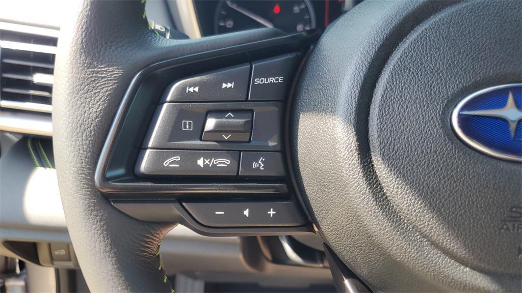 new 2025 Subaru Outback car, priced at $43,710