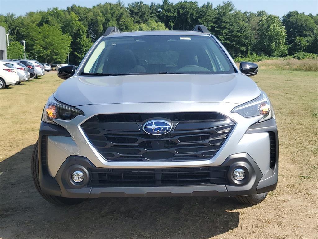 new 2025 Subaru Outback car, priced at $43,710