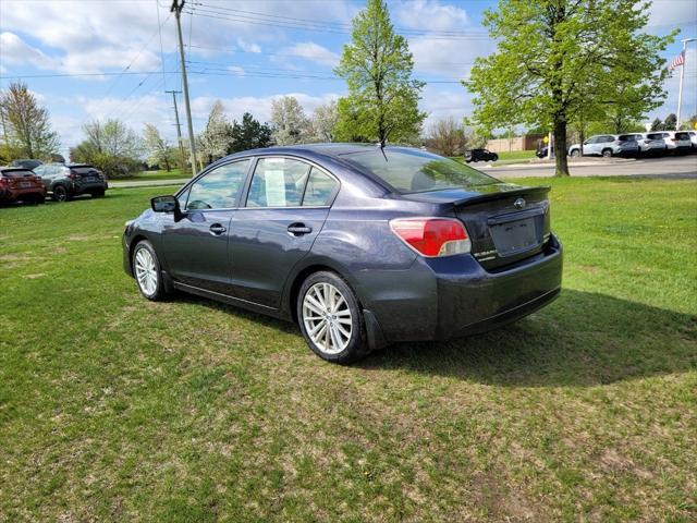 used 2016 Subaru Impreza car, priced at $12,320