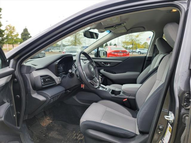 used 2021 Subaru Outback car, priced at $25,838