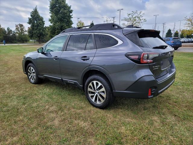 used 2021 Subaru Outback car, priced at $25,838