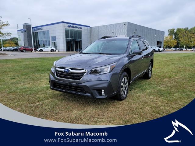 used 2021 Subaru Outback car, priced at $25,838