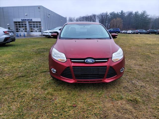 used 2014 Ford Focus car, priced at $6,982