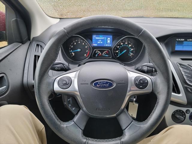 used 2014 Ford Focus car, priced at $6,982