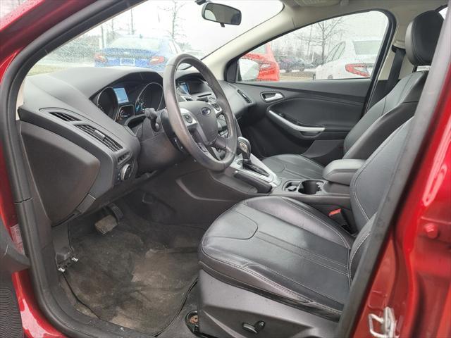 used 2014 Ford Focus car, priced at $6,982