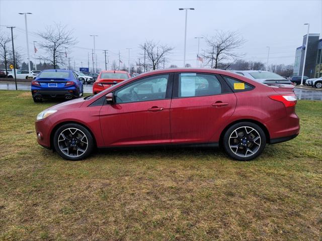 used 2014 Ford Focus car, priced at $6,982