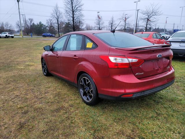 used 2014 Ford Focus car, priced at $6,982