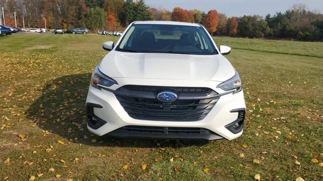 new 2025 Subaru Legacy car, priced at $29,365