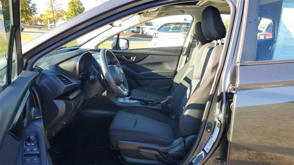 used 2018 Subaru Impreza car, priced at $12,428