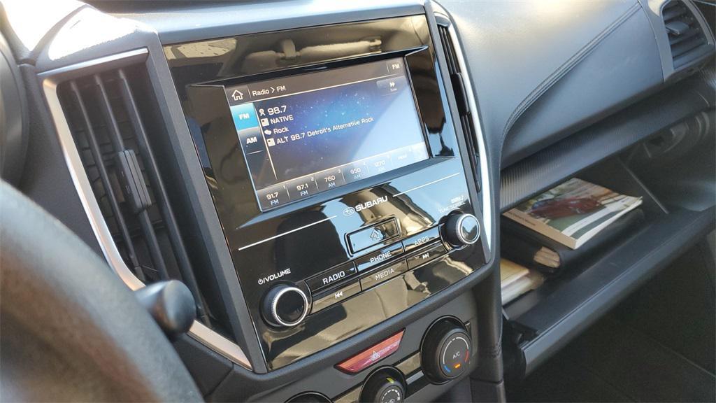 used 2018 Subaru Impreza car, priced at $12,428