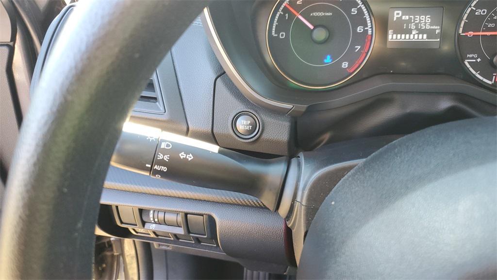 used 2018 Subaru Impreza car, priced at $12,428