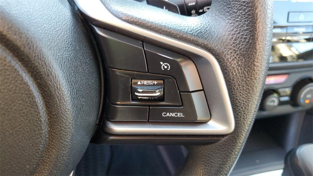used 2018 Subaru Impreza car, priced at $12,428