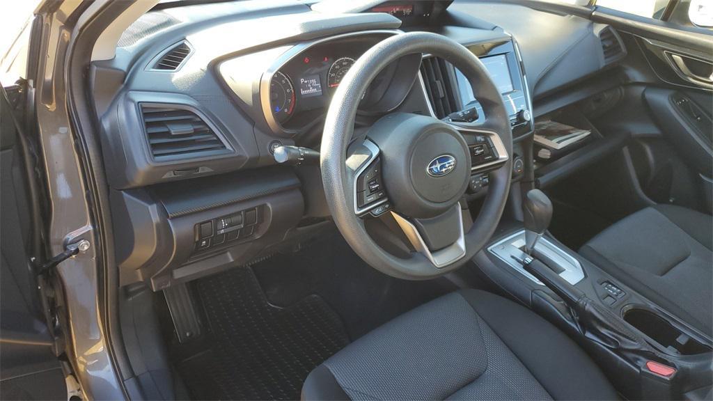 used 2018 Subaru Impreza car, priced at $12,428