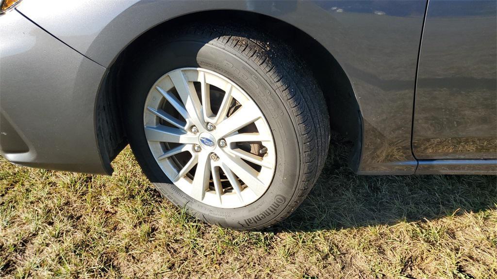 used 2018 Subaru Impreza car, priced at $12,428