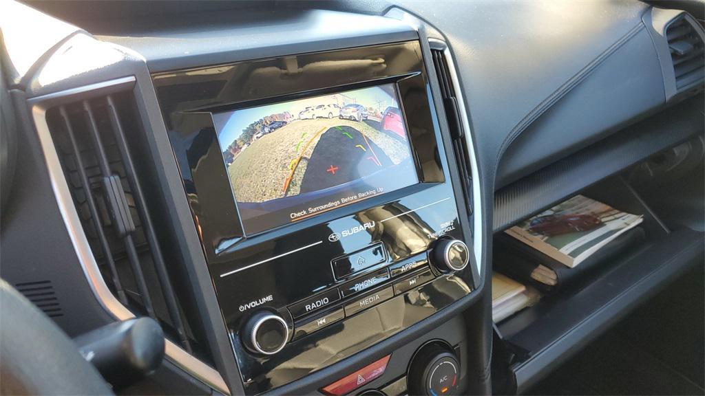 used 2018 Subaru Impreza car, priced at $12,428