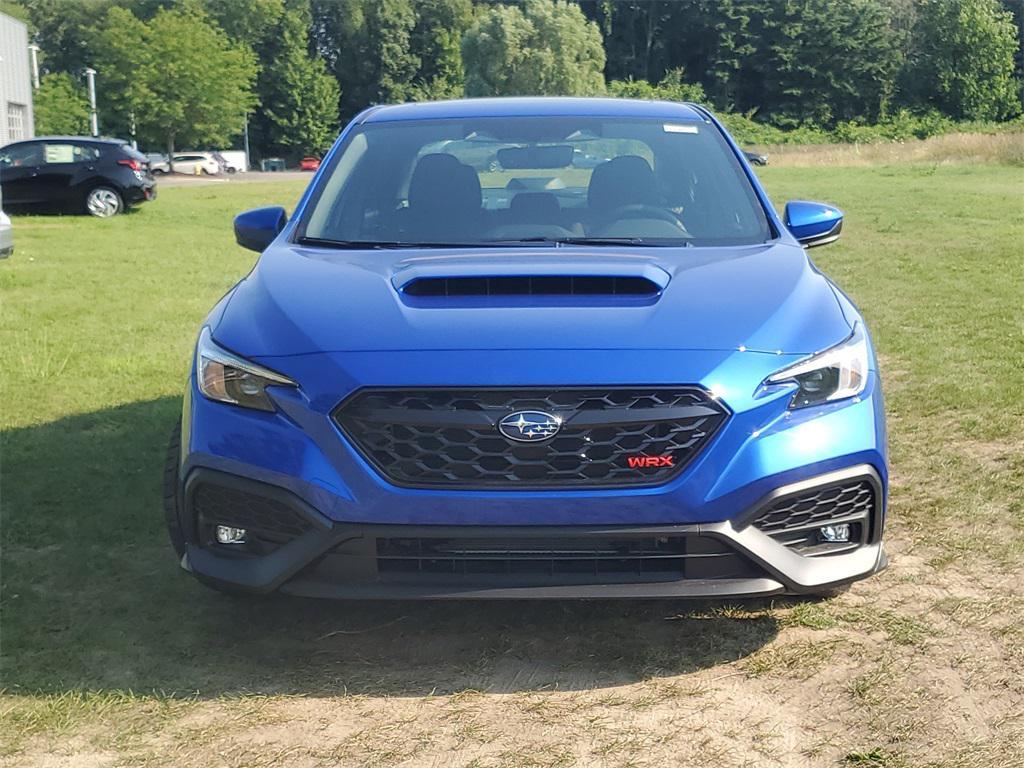 new 2025 Subaru WRX car, priced at $41,561