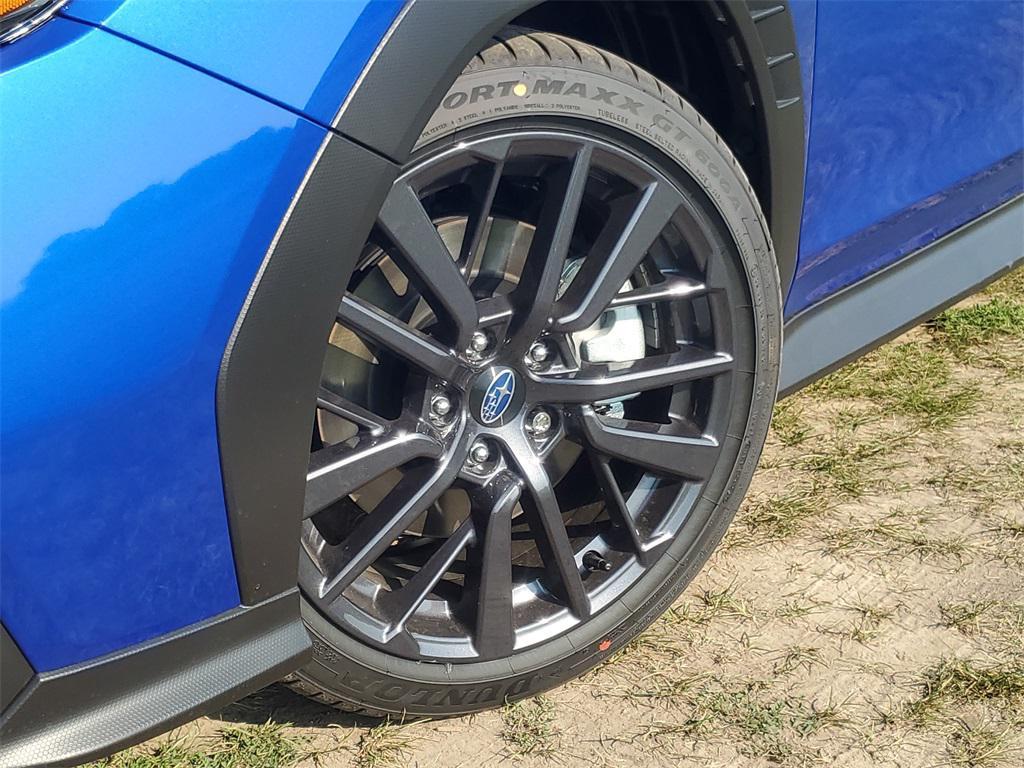 new 2025 Subaru WRX car, priced at $41,561