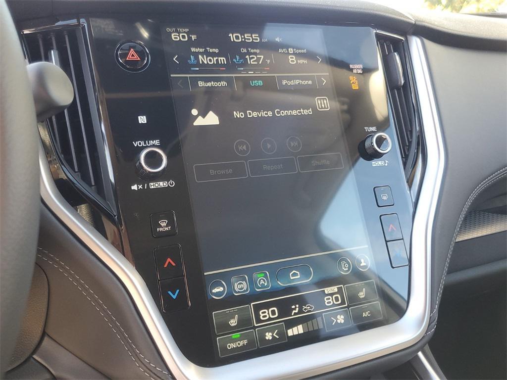 new 2025 Subaru Outback car, priced at $35,282