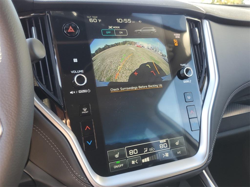 new 2025 Subaru Outback car, priced at $35,282