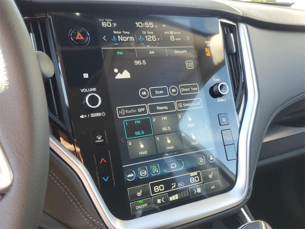 new 2025 Subaru Outback car, priced at $35,282