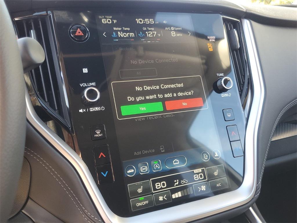 new 2025 Subaru Outback car, priced at $35,282