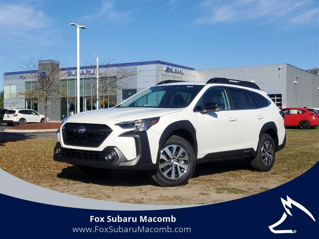 new 2025 Subaru Outback car, priced at $35,282