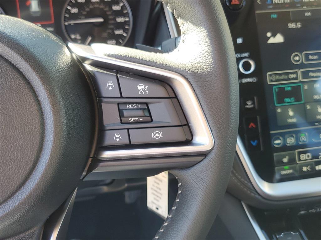 new 2025 Subaru Outback car, priced at $35,282