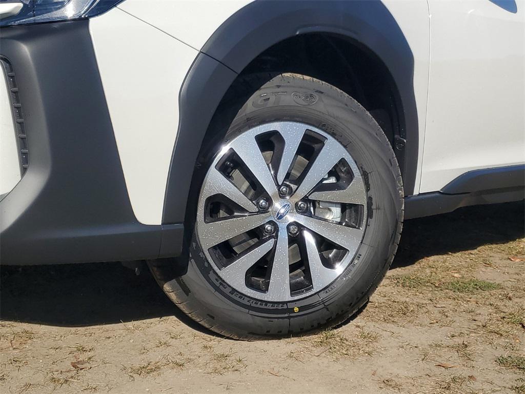 new 2025 Subaru Outback car, priced at $35,282