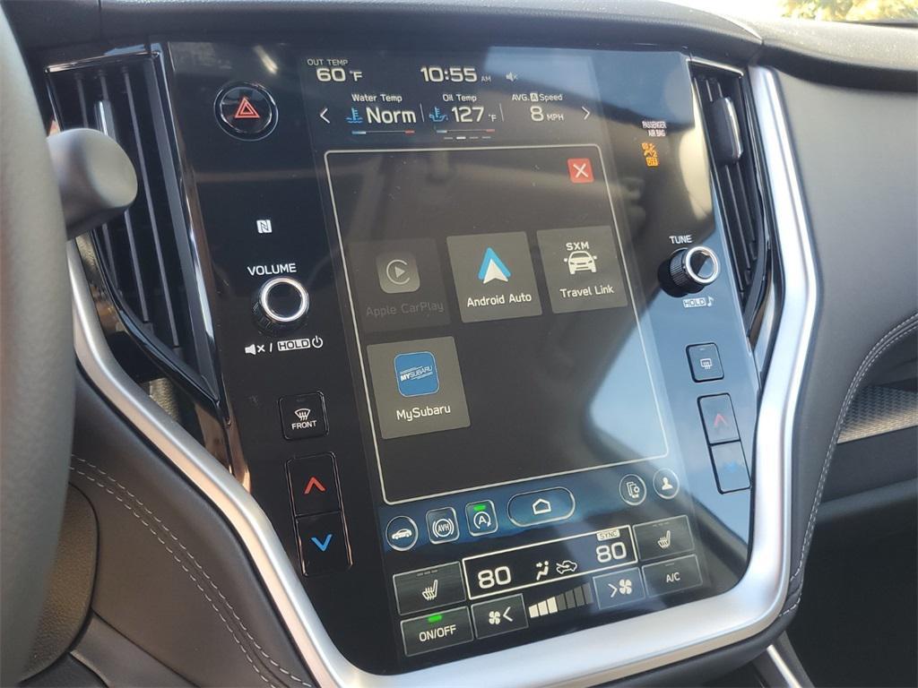 new 2025 Subaru Outback car, priced at $35,282